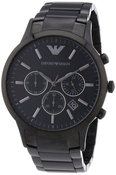 armani watches original for men